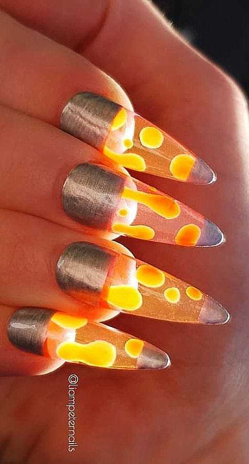 Simple And Acrylic Almond Nail Shapes Suitable For Summer Season Page 60 Of 69 Women World Blog