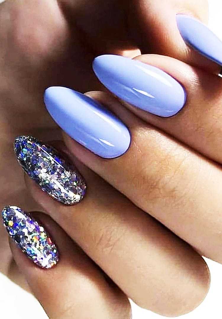 Colorful Gel Nail Ideas Suitable For Summer For Well Groomed And Showy 